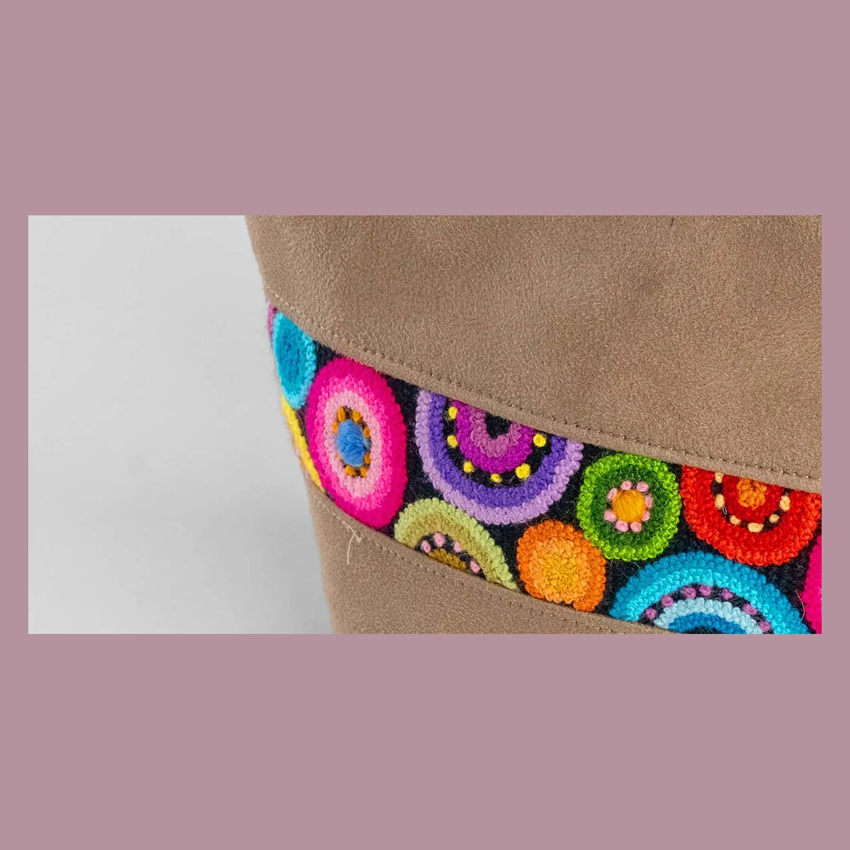 Bolso de Mano Coqueta - Vista 3