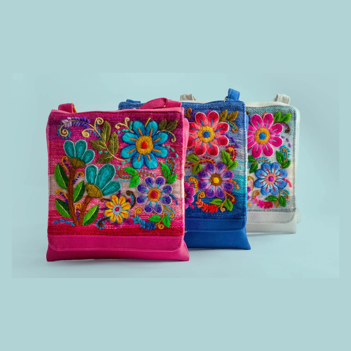 Bolso Margarita - Vista 1