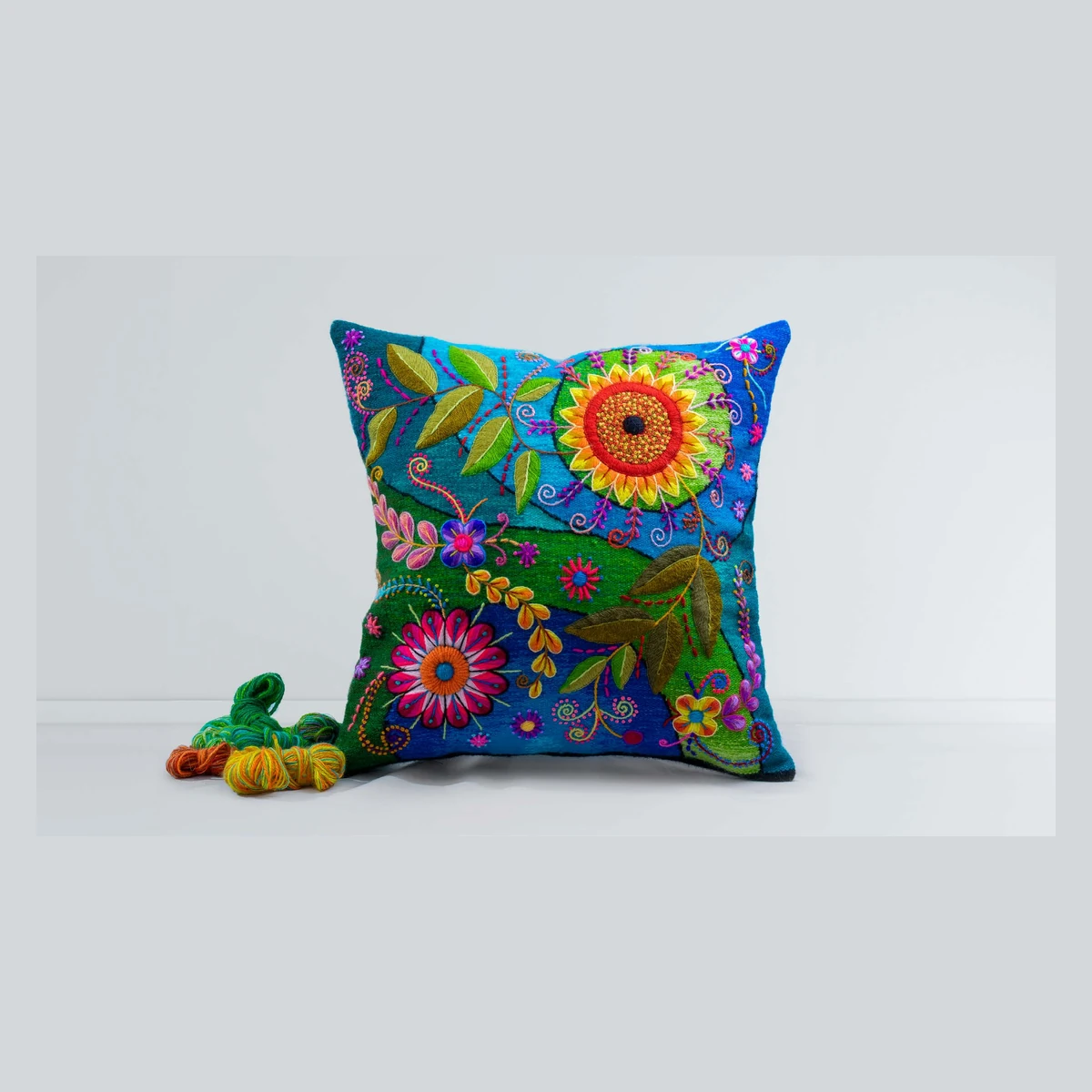 Colección Cojín Encanto Floral - Vista 1