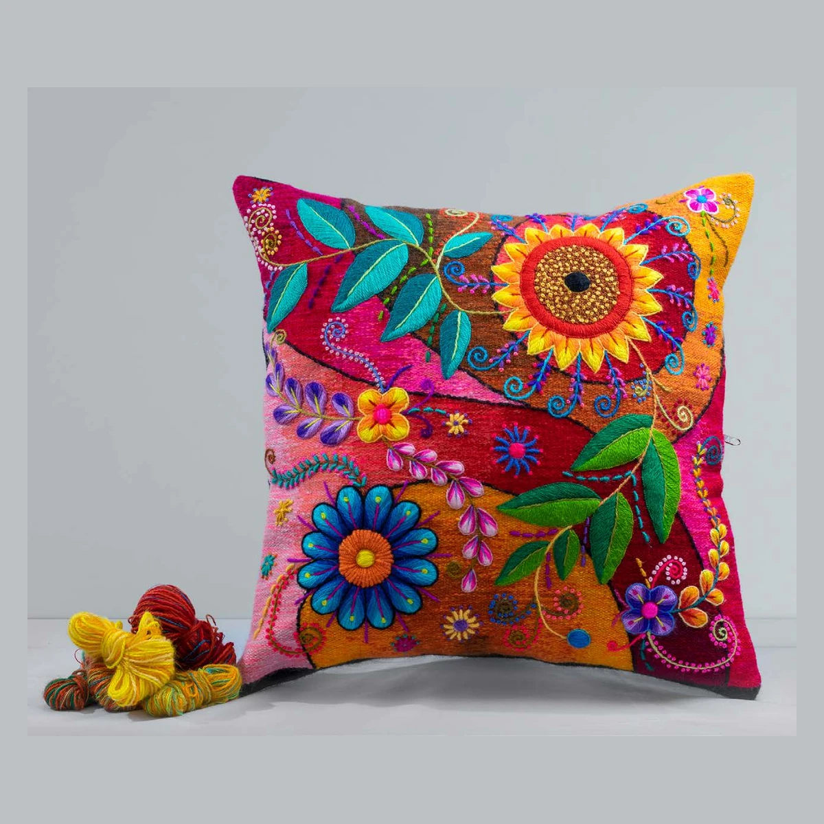 Colección Cojín Encanto Floral - Vista 2