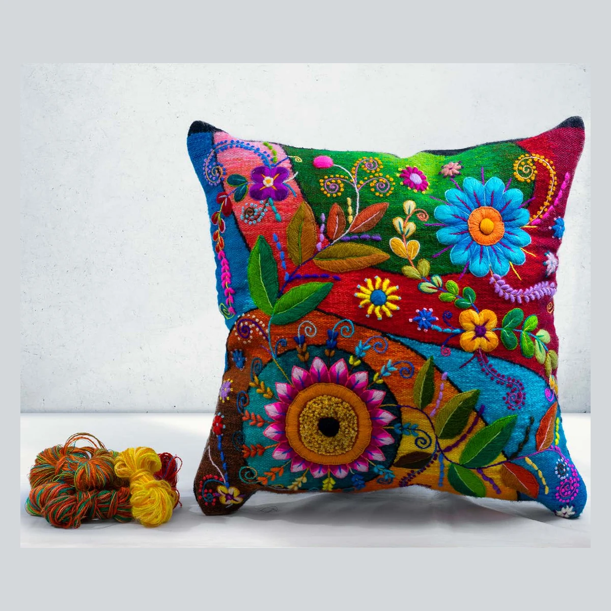 Colección Cojín Encanto Floral - Vista 3