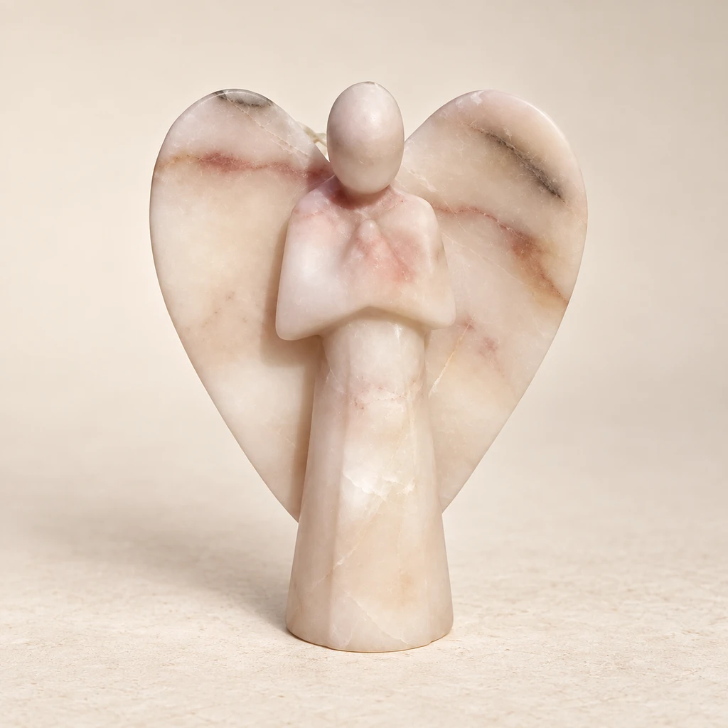 Ángel #1 - Vista 1