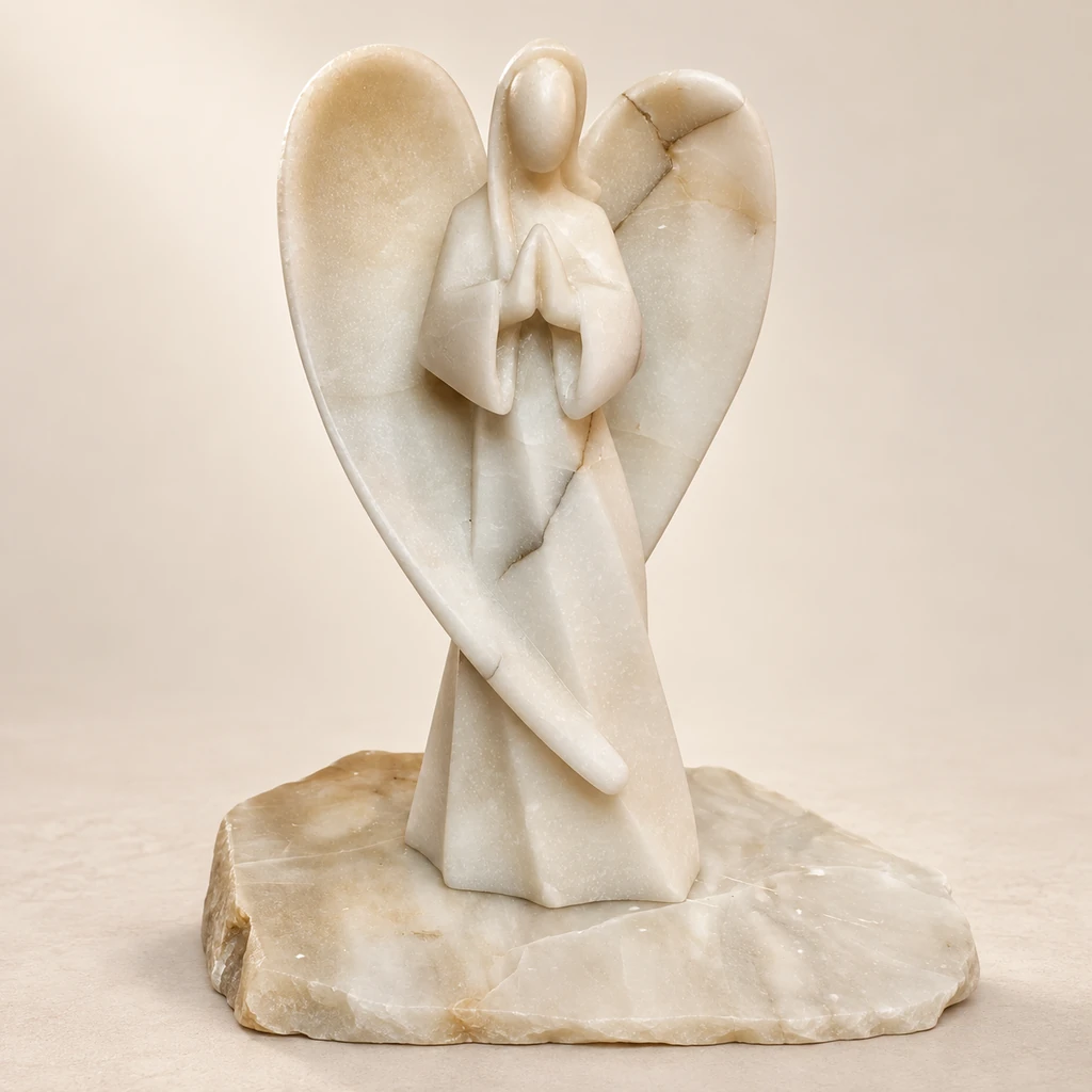 Ángel #2 - Vista 1