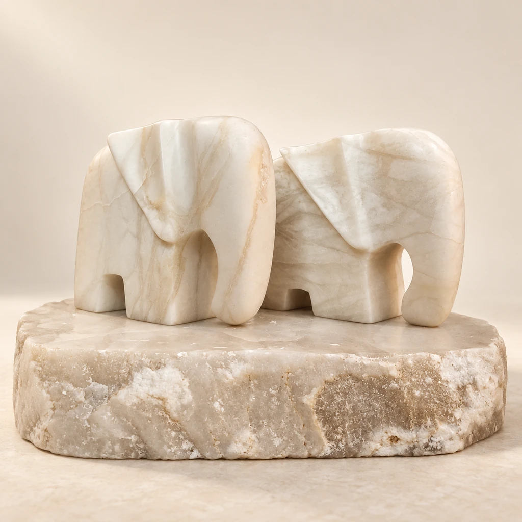 Elefante Guardián y Protector - Vista 1