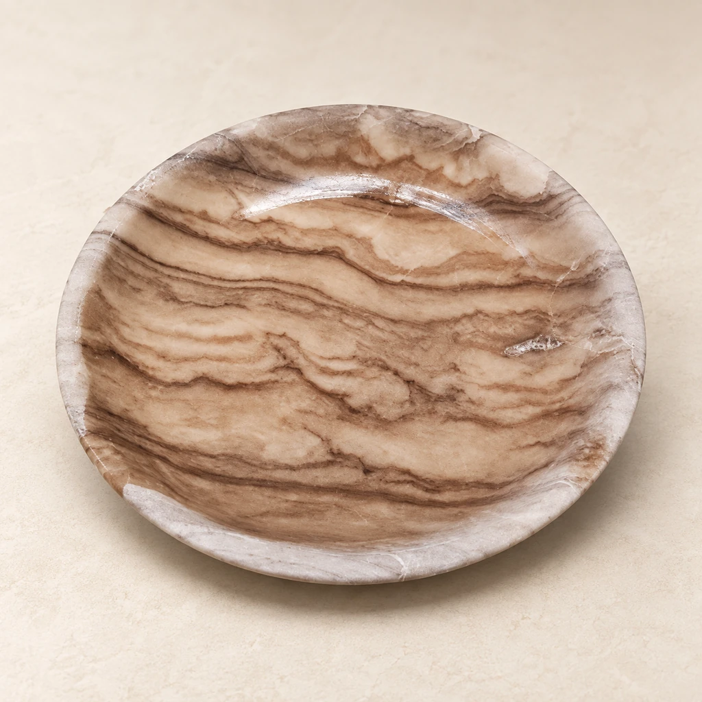 Plato Liso - Vista 1