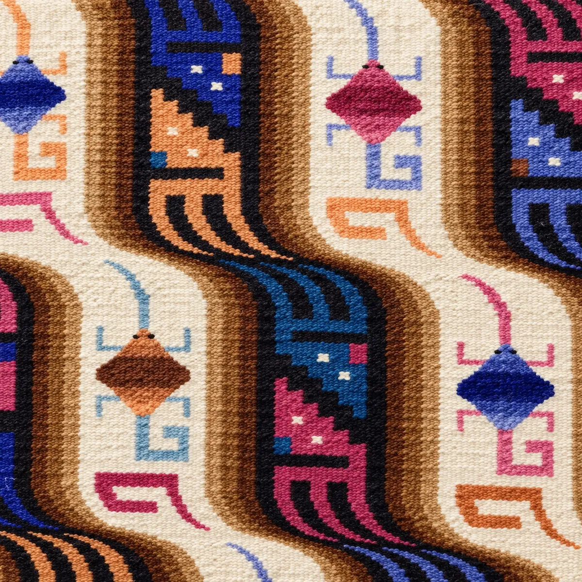 Wari Saywachi Muyu Pallayniyuq Tapiz - Vista 2
